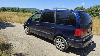 Volkswagen Sharan 1.9 Tdi 85kW 7 miestne - 3
