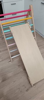 Montessori Piklerovej trojuholník - 3