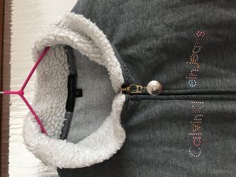 CALVIN KLEIN originál z novej kolekcie damska mikinka S - 3