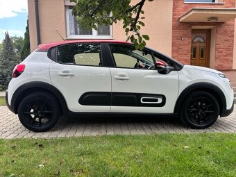 Citroën C3 1.2 PureTech 61kW (82k) – r. 2020, 57 296 km - 3