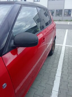 VYMENIM škoda Fabia 2 - 3