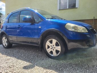 Sedici 4x4 - 3