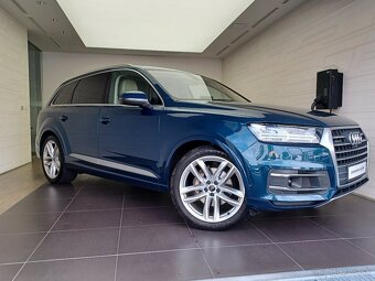 Audi Q7 3.0 TDI quattro TT8 - 3