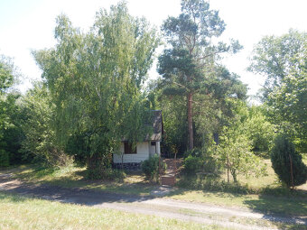 Na predaj poschodová chata s pozemkom - 385 m2 v Úľanoch nad - 3
