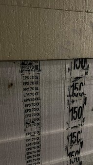 Polystyren Extherm EPS-F 150mm (15cm) 32m2 - 3