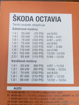 Škoda Octavia - jak na to? - 3