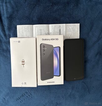 Predám Samsung A54 5G 256GB - 3