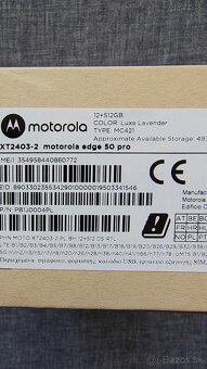 Motorola EDGE 50 Pro - 3
