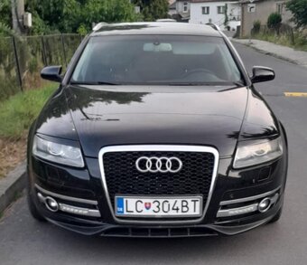 Audi A6 C6 2007 automat - 3
