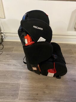 Autosedačka RECARO 9-36kg - 3