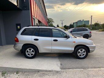 Hyundai Santafe 2.0 CRDi 4x4 = Dovoz Talinsko, Bez korozei = - 3