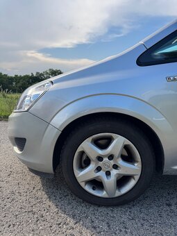 Opel zafira sport 1.9 tdci 2008 - 3