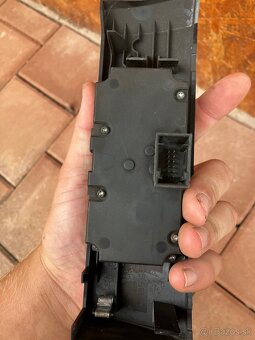 Spínač svetiel Bmw e60 č.6925260 - 3