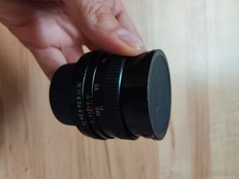 Auto Revuenon 1.9/50 M42 - 3