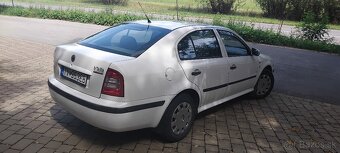 Octavia 1.9 66 kw - 3
