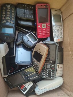 Predám mobily ná náhradné diely - 3