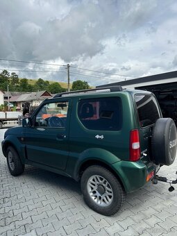 Suzuki Jimny 1.3 benzín - 3