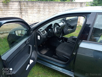 Škoda Rapid 1,2 Tsi 2016 - 3