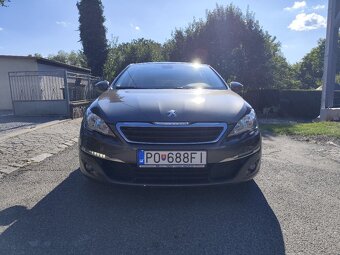 Peugeot 308 1.6 HDi, r.v. 2015, 1.majiteľ, kúpené v SR - 3