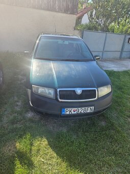 Fabia 1.9 sdi - 3