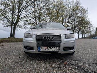Audi A3 8P sportback 2.0 tdi 103kw BMM DSG - 3