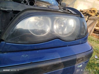 BMW E46 330d - 3