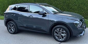 KIA Sportage 1.6 T-GDi HEV GT-Line AWD (2023) - 3