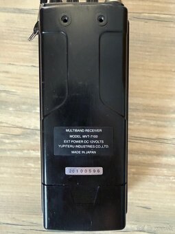 Yupiteru MVT7100 - 3