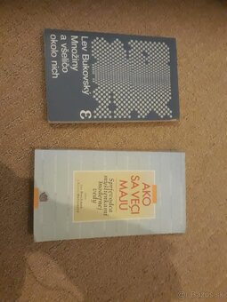 Programovanie C, C# a vedecké knihy - 3