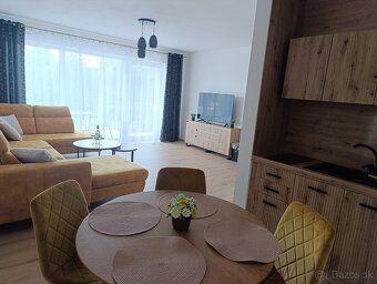 Celoročné obývateľný apartmán A103 Brezovina - 3