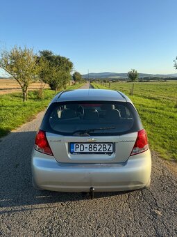Chevrolet Kalos 1.2 53kw - 3