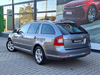 ŠKODA OCTAVIA FAMILY 2.0TDI CR  DSG + MODEL 2013 + XENON - 3