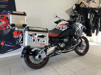 BMW R1200GS Adventure - 3