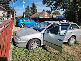 ŠKODA OCTAVIA 1 1.9 TDI - 3