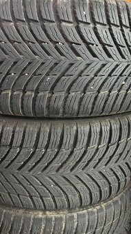 225/45R18 celorocne nokian - 3