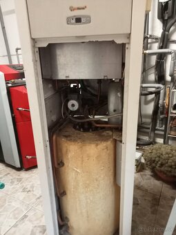 Predám málo používaný Protherm 25kW s vymennikom - 3