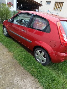 Predám Ford fiesta - 3