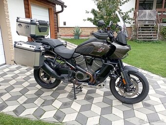 Harley Davidson Pan America - 3