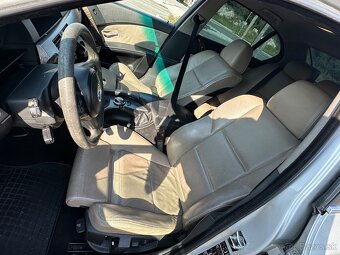 E60 530D -Bez prepisu a motora - 3
