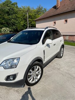 Opel Antara 4x4 2.2diesel - 3