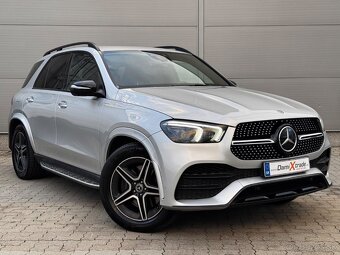 Mercedes-Benz GLE SUV 350 d 4MATIC A/T - 3