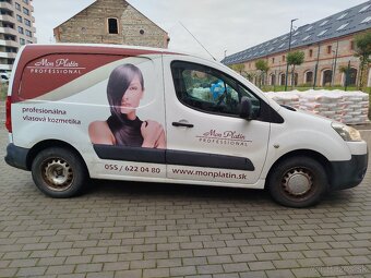 Predám Peugeot Partner - úžitková verzia - 3