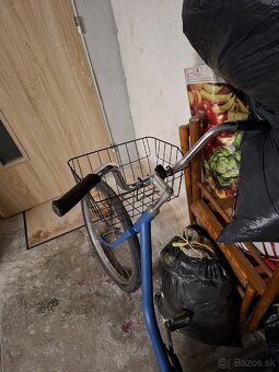 Predám bycikel po renovacii - 3