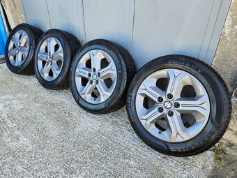 ‼️Alu disky SUZUKI 17"+☀️letné pneu 215/55 R17 + TPMS - 3