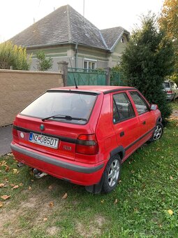 Predam Skoda Felicia 1.3 mpi - 3