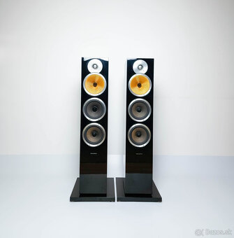 Bowers & Wilkins Zostava - AJ ROZPREDAM jednotlivo - 3