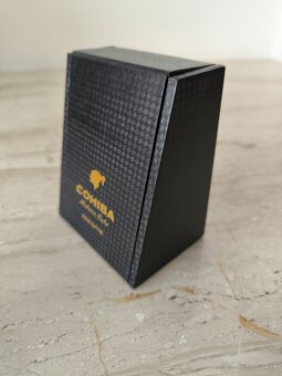 COHIBA luxusný orezávač - 3