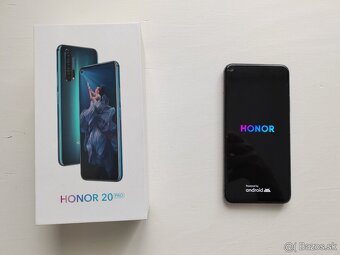 Honor 20 PRO - Dual SIM 8 / 256GB - pekný zachovalý - TOP - 3
