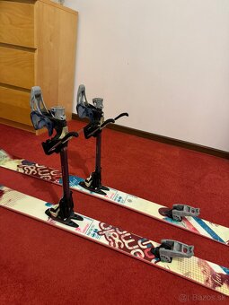 Skialpove lyze Salomon Mai Tai 151 cm - 3