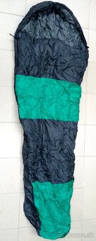 Nový Spací vak TRACK&FIELD  z dutých vlákien - 3